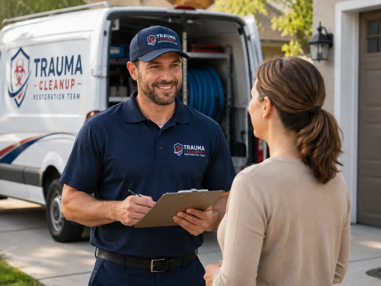 Trauma Cleanup Clearfield, KY FAQs